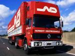 Renault G-Series G290 4x2 1982 года